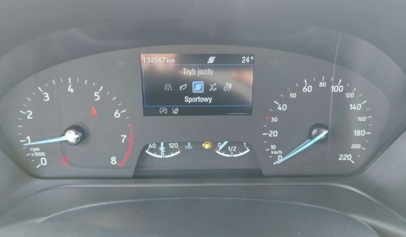 Ford Puma 1.0 EcoBoost mHEV Titanium Design full