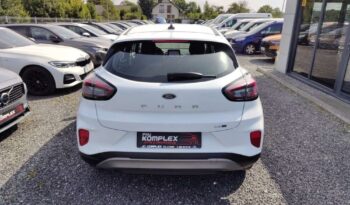 Ford Puma 1.0 EcoBoost mHEV Titanium Design full
