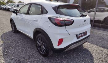 Ford Puma 1.0 EcoBoost mHEV Titanium Design full