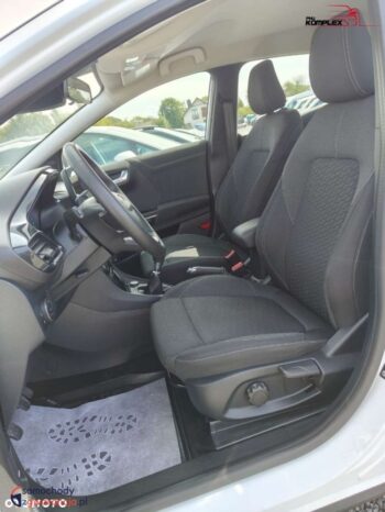 Ford Puma 1.0 EcoBoost mHEV Titanium Design full