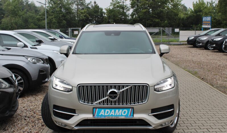 2.0 D5. AWD. Inscription. Serwis!