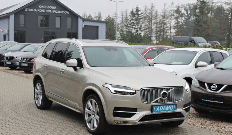 2.0 D5. AWD. Inscription. Serwis! full