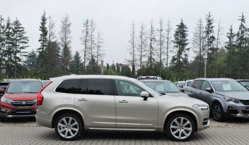 2.0 D5. AWD. Inscription. Serwis! full