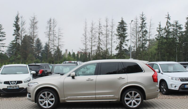 2.0 D5. AWD. Inscription. Serwis! full