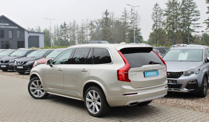 2.0 D5. AWD. Inscription. Serwis! full