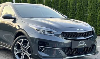 Kia XCeed 1.6 204KM AUTOMAT NAVI KAMERA KEYLESS SERWISOWANA BEZWYPADKOWA GWARANCJA full