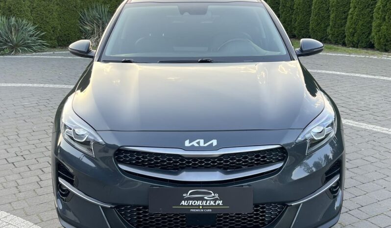 Kia XCeed 1.6 204KM AUTOMAT NAVI KAMERA KEYLESS SERWISOWANA BEZWYPADKOWA GWARANCJA full