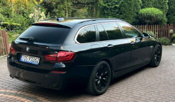 BMW F11 530D 258KM – AUTOMAT – SKÓRA – NOWY ROZRZĄD – IMPORT NIEMCY full