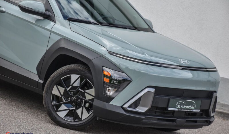 Hyundai Kona full