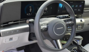 Hyundai Kona full