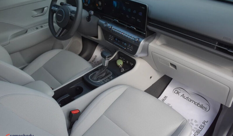 Hyundai Kona full