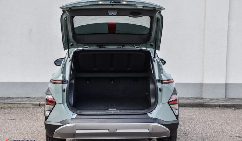 Hyundai Kona full