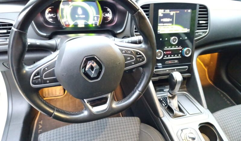 Renault Talisman 1.6 Energy TCe Energy EDC full