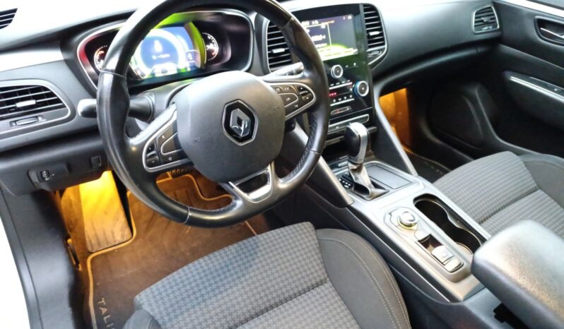Renault Talisman 1.6 Energy TCe Energy EDC full