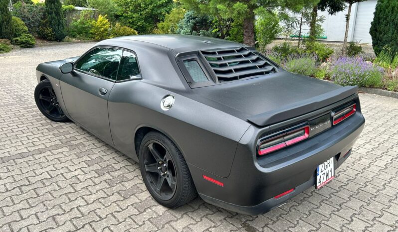 Dodge Challenger Dodge Challenger 3.6 V6 | 309 KM | Automat | RWD | SRT Style | USA full