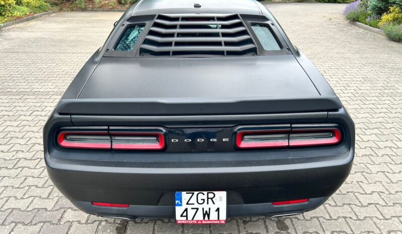 Dodge Challenger Dodge Challenger 3.6 V6 | 309 KM | Automat | RWD | SRT Style | USA full