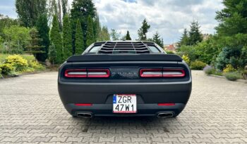 Dodge Challenger Dodge Challenger 3.6 V6 | 309 KM | Automat | RWD | SRT Style | USA full