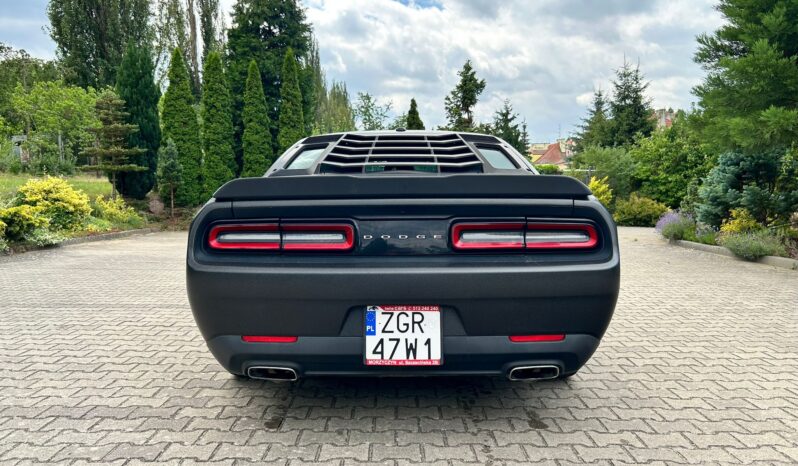 Dodge Challenger Dodge Challenger 3.6 V6 | 309 KM | Automat | RWD | SRT Style | USA full