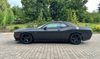 Dodge Challenger Dodge Challenger 3.6 V6 | 309 KM | Automat | RWD | SRT Style | USA full