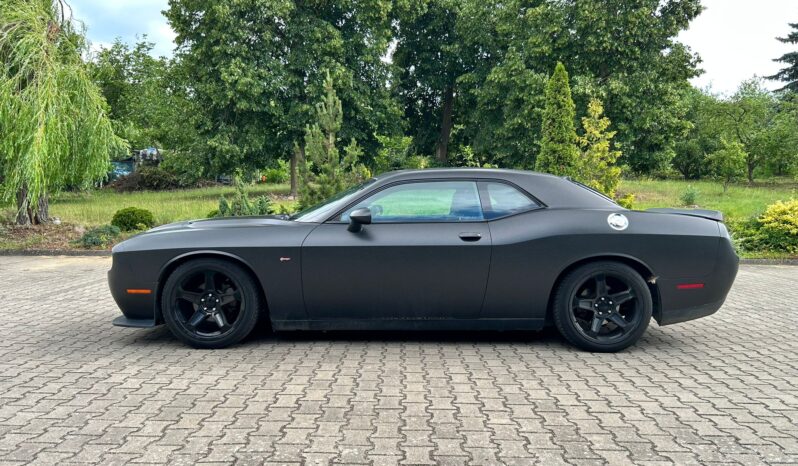 Dodge Challenger Dodge Challenger 3.6 V6 | 309 KM | Automat | RWD | SRT Style | USA full