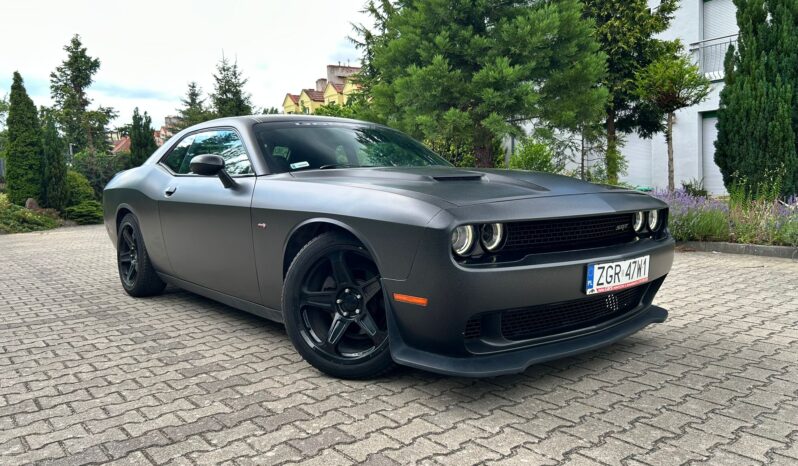 Dodge Challenger Dodge Challenger 3.6 V6 | 309 KM | Automat | RWD | SRT Style | USA