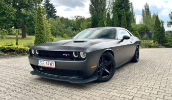 Dodge Challenger Dodge Challenger 3.6 V6 | 309 KM | Automat | RWD | SRT Style | USA full