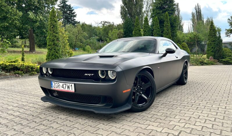 Dodge Challenger Dodge Challenger 3.6 V6 | 309 KM | Automat | RWD | SRT Style | USA full