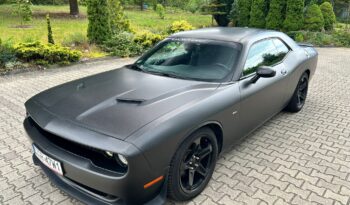 Dodge Challenger Dodge Challenger 3.6 V6 | 309 KM | Automat | RWD | SRT Style | USA full