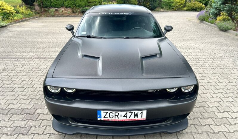 Dodge Challenger Dodge Challenger 3.6 V6 | 309 KM | Automat | RWD | SRT Style | USA full