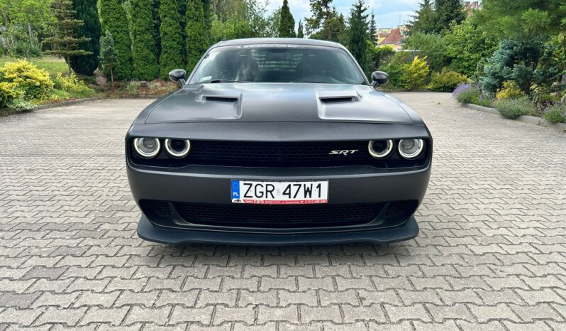 Dodge Challenger Dodge Challenger 3.6 V6 | 309 KM | Automat | RWD | SRT Style | USA full