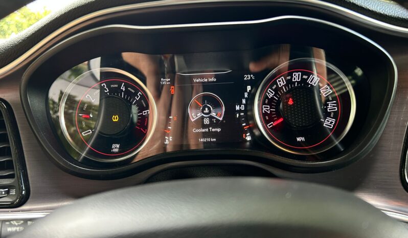 Dodge Challenger Dodge Challenger 3.6 V6 | 309 KM | Automat | RWD | SRT Style | USA full