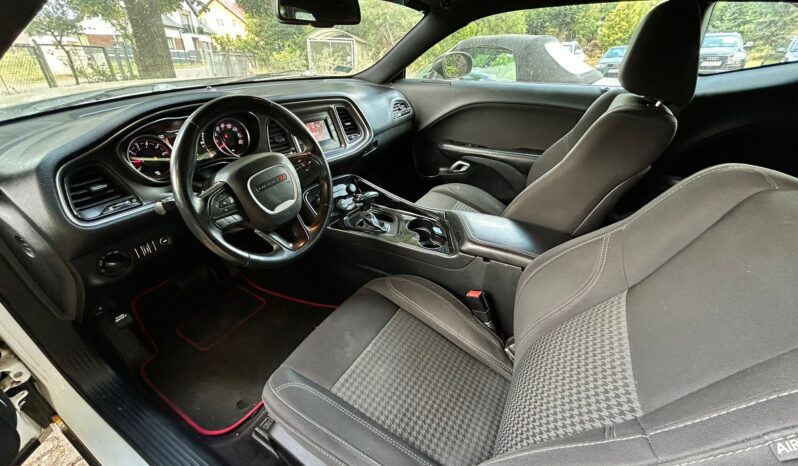 Dodge Challenger Dodge Challenger 3.6 V6 | 309 KM | Automat | RWD | SRT Style | USA full
