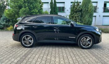 DS 7 Crossback | FV23% | Plug-In | 300KM | 4×4 | Pierwsza rej. 12/2020 | full