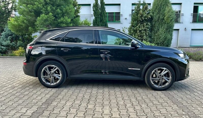 DS 7 Crossback | FV23% | Plug-In | 300KM | 4×4 | Pierwsza rej. 12/2020 | full