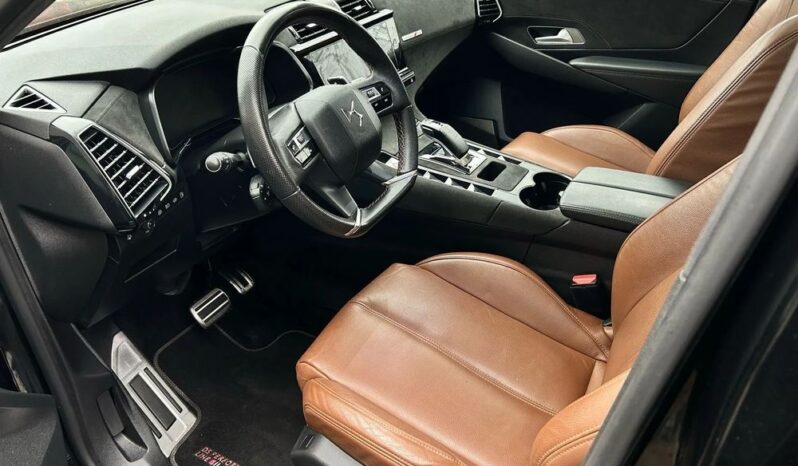 DS 7 Crossback | FV23% | Plug-In | 300KM | 4×4 | Pierwsza rej. 12/2020 | full