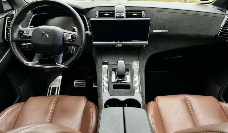 DS 7 Crossback | FV23% | Plug-In | 300KM | 4×4 | Pierwsza rej. 12/2020 | full