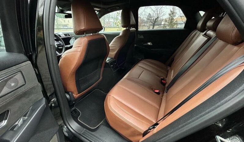 DS 7 Crossback | FV23% | Plug-In | 300KM | 4×4 | Pierwsza rej. 12/2020 | full