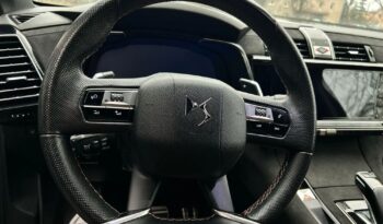 DS 7 Crossback | FV23% | Plug-In | 300KM | 4×4 | Pierwsza rej. 12/2020 | full