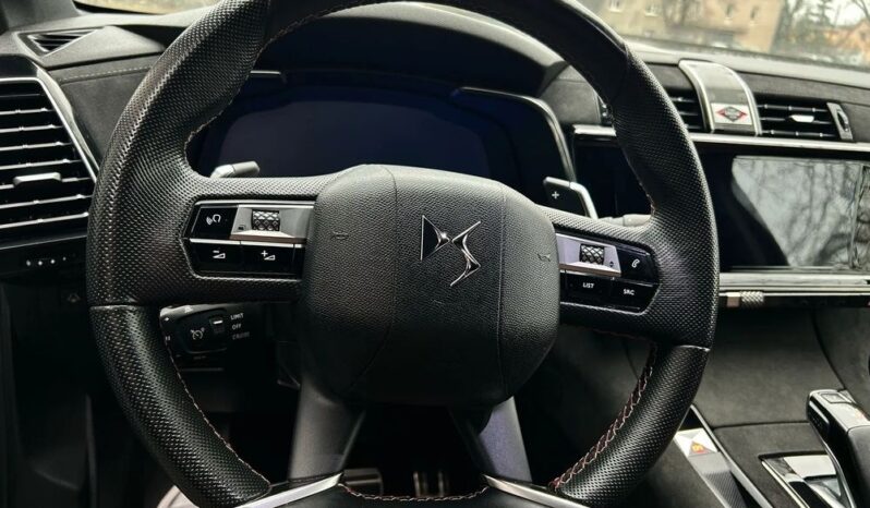 DS 7 Crossback | FV23% | Plug-In | 300KM | 4×4 | Pierwsza rej. 12/2020 | full