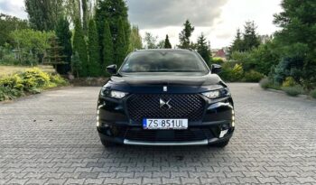 DS 7 Crossback | FV23% | Plug-In | 300KM | 4×4 | Pierwsza rej. 12/2020 | full