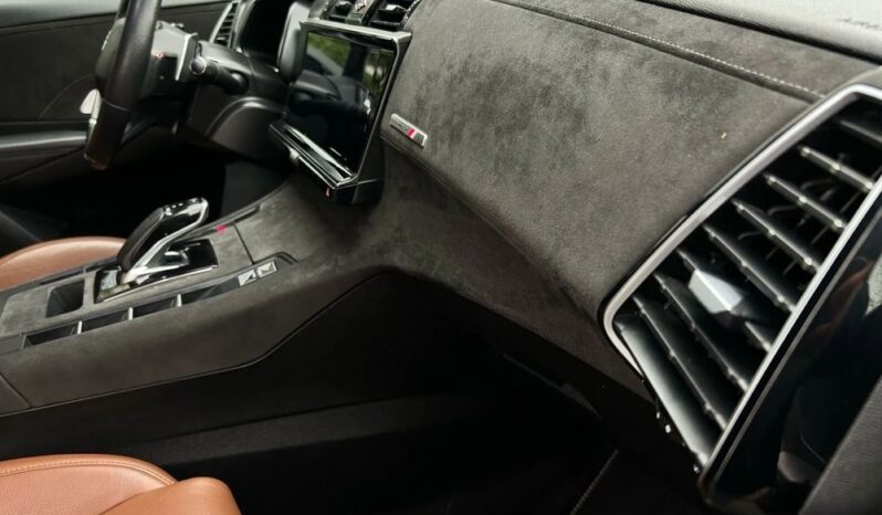 DS 7 Crossback | FV23% | Plug-In | 300KM | 4×4 | Pierwsza rej. 12/2020 | full