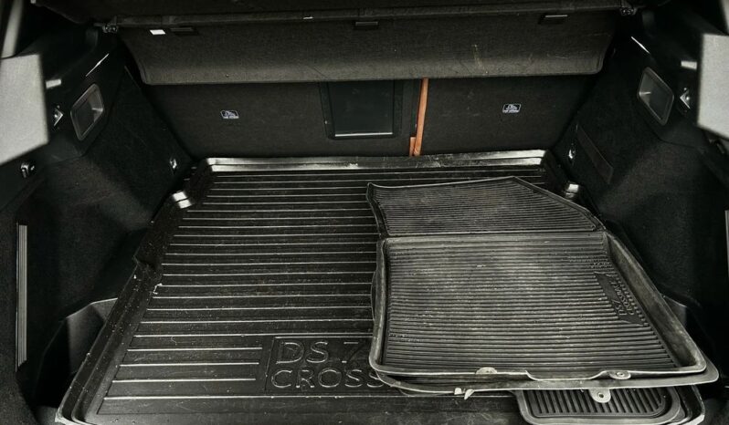 DS 7 Crossback | FV23% | Plug-In | 300KM | 4×4 | Pierwsza rej. 12/2020 | full