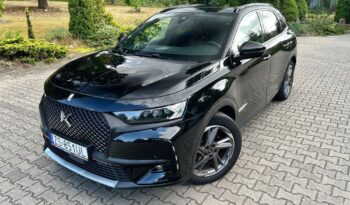 DS 7 Crossback | FV23% | Plug-In | 300KM | 4×4 | Pierwsza rej. 12/2020 | full