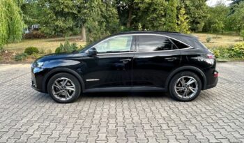 DS 7 Crossback | FV23% | Plug-In | 300KM | 4×4 | Pierwsza rej. 12/2020 | full
