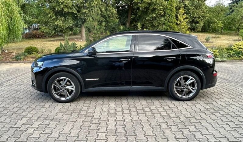 DS 7 Crossback | FV23% | Plug-In | 300KM | 4×4 | Pierwsza rej. 12/2020 | full