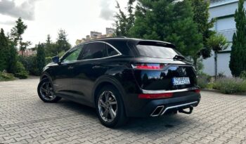 DS 7 Crossback | FV23% | Plug-In | 300KM | 4×4 | Pierwsza rej. 12/2020 | full