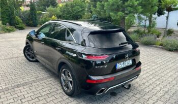 DS 7 Crossback | FV23% | Plug-In | 300KM | 4×4 | Pierwsza rej. 12/2020 | full