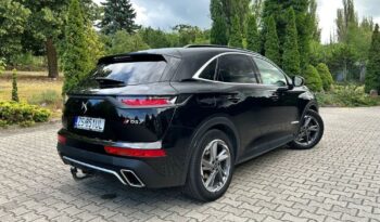 DS 7 Crossback | FV23% | Plug-In | 300KM | 4×4 | Pierwsza rej. 12/2020 | full