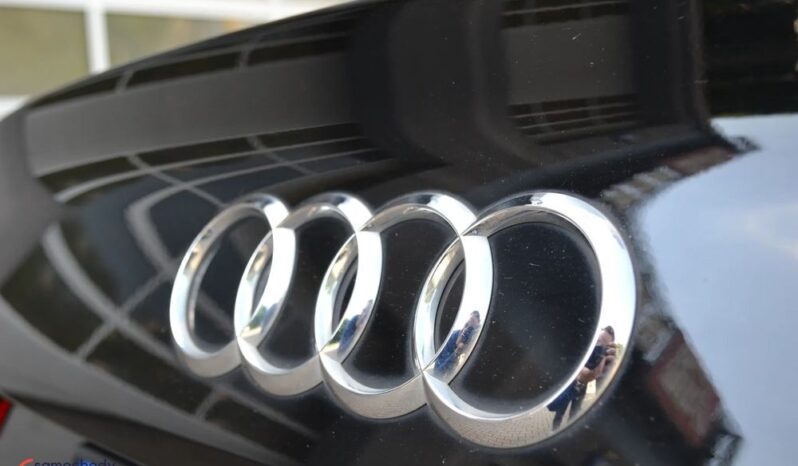 Audi A4 full