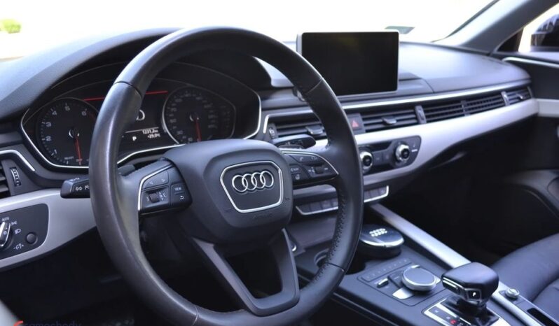 Audi A4 full